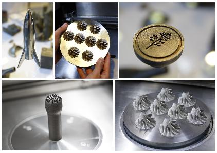 AsorCAD distribuye Samylabs impresión 3d en metal